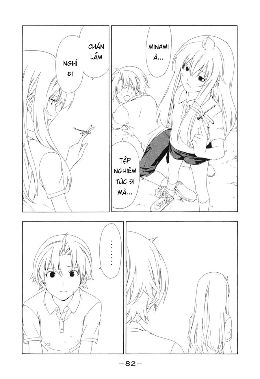 Minami-Ke Chap 90 - Next Chap 91