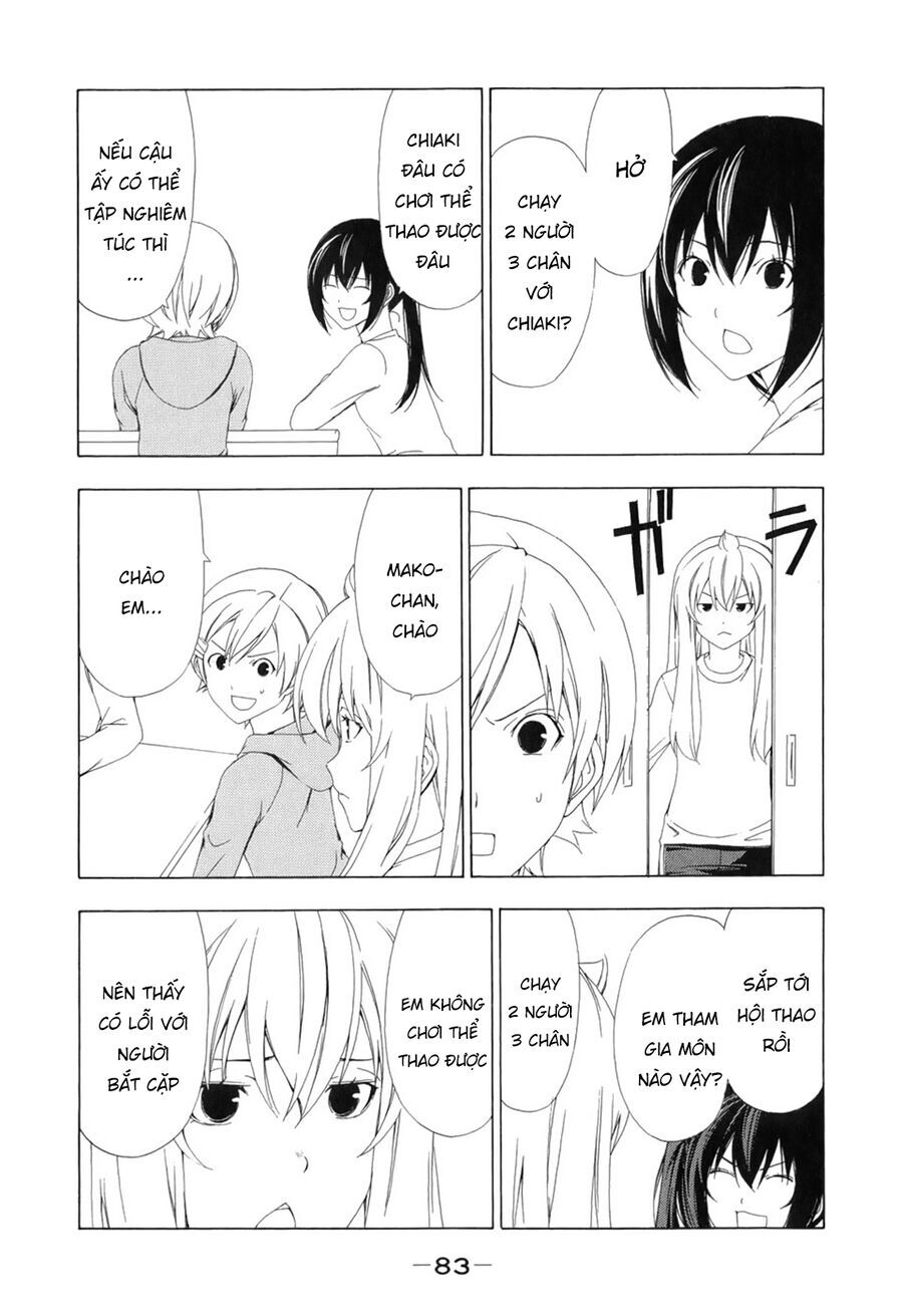 Minami-Ke Chap 90 - Next Chap 91