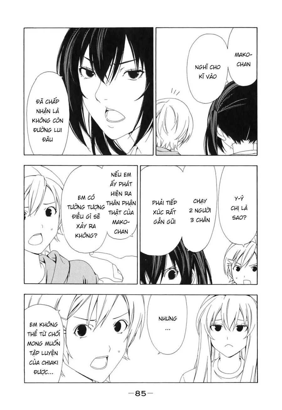 Minami-Ke Chap 90 - Next Chap 91