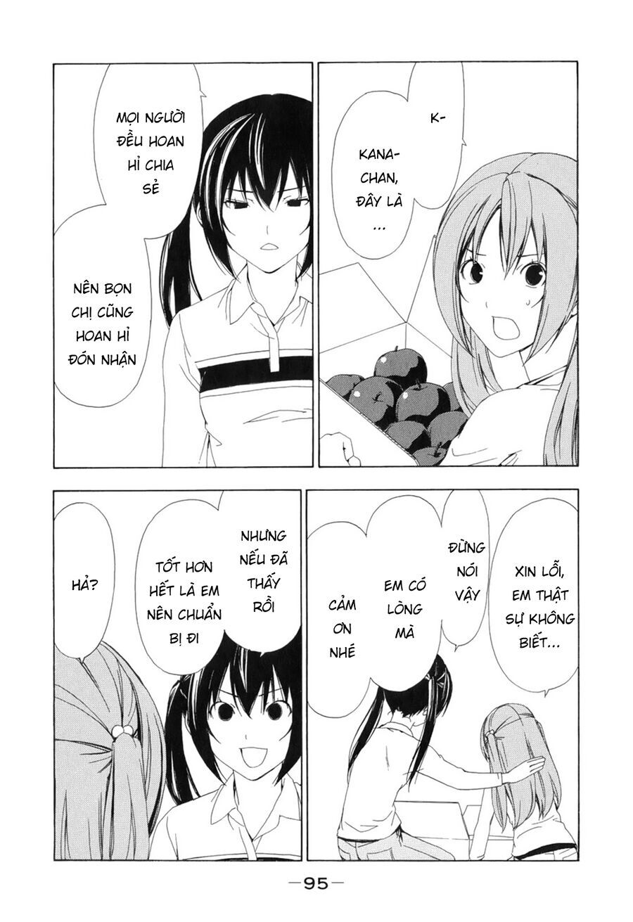 Minami-Ke Chap 91 - Next Chap 92