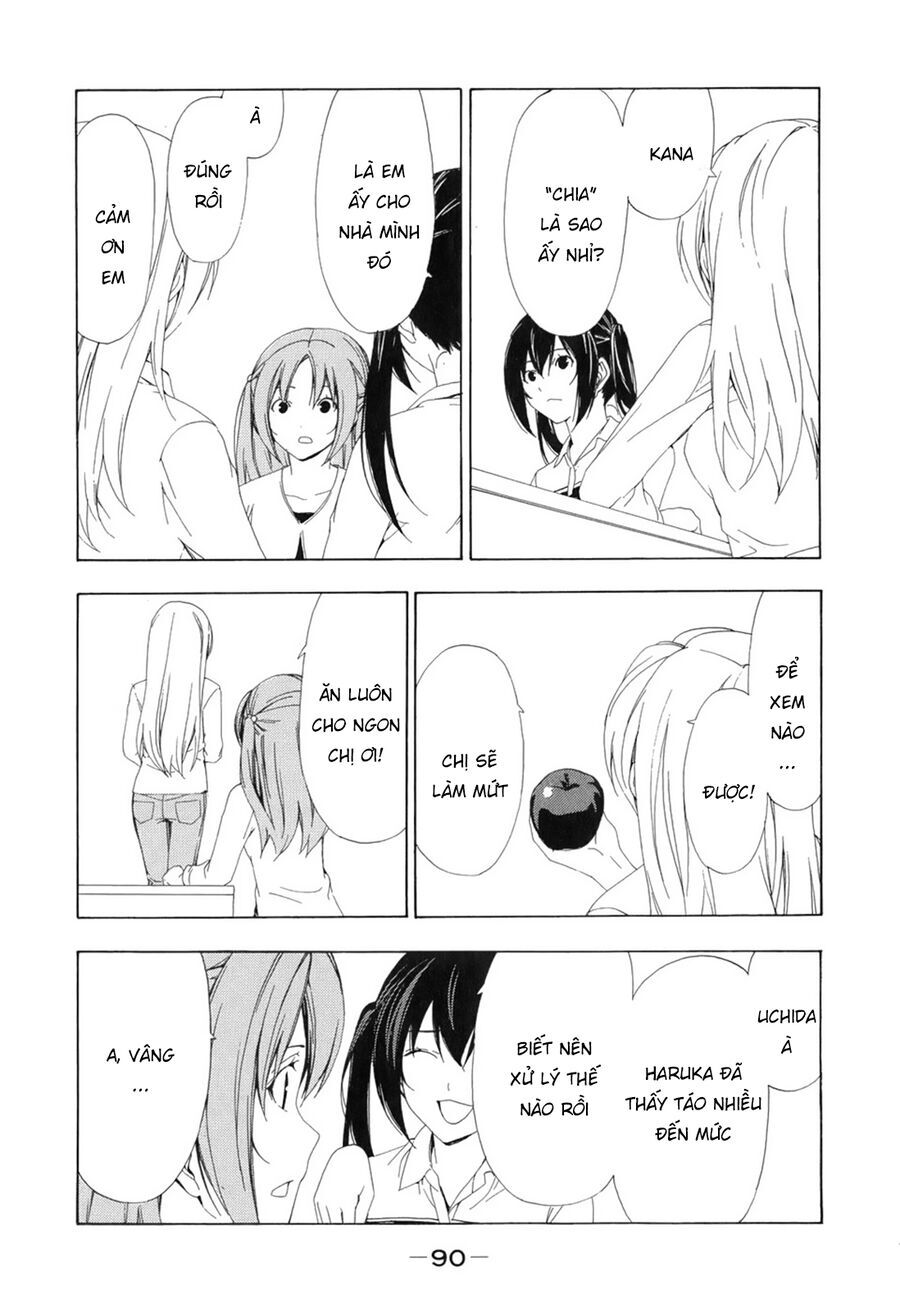 Minami-Ke Chap 91 - Next Chap 92