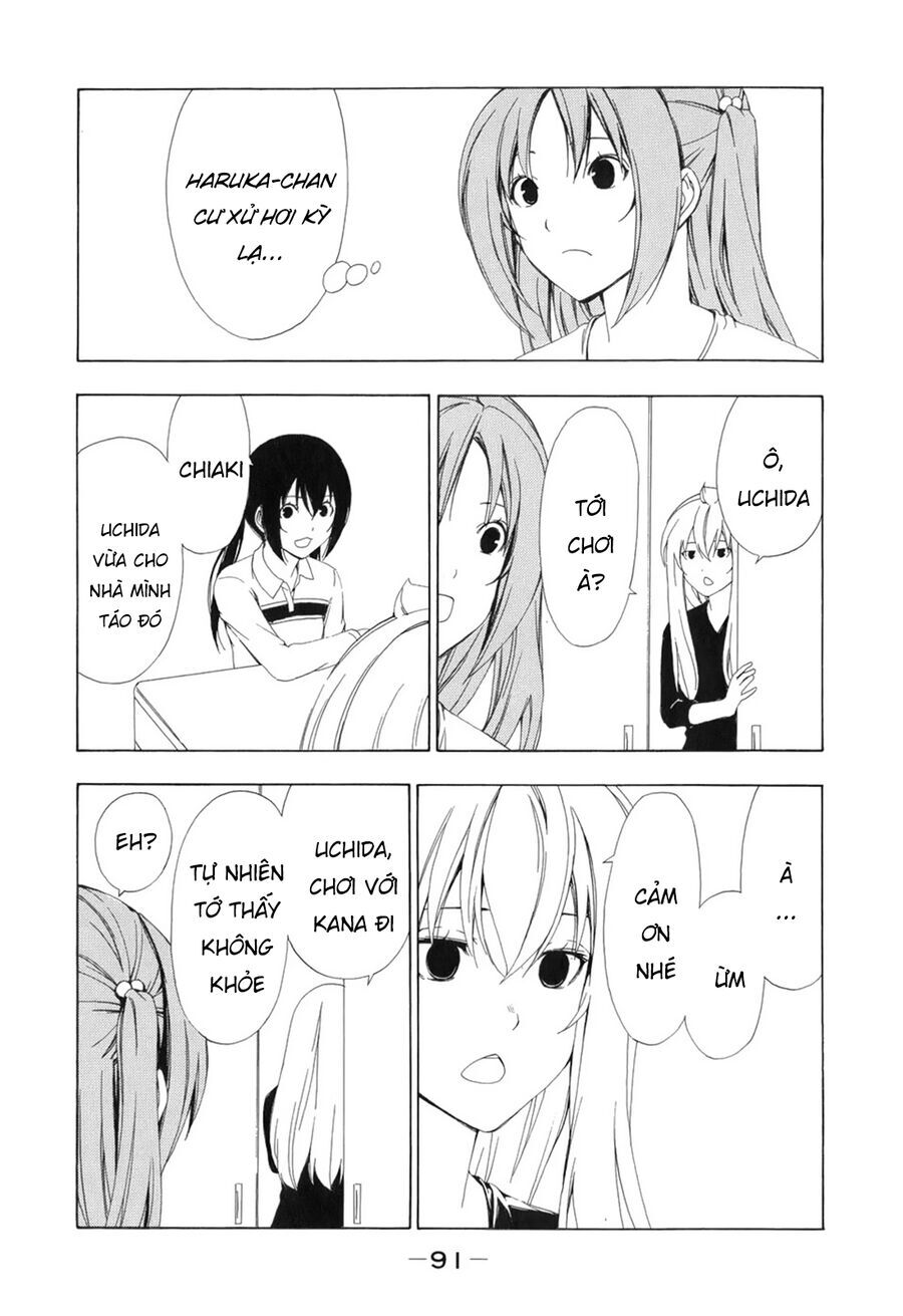 Minami-Ke Chap 91 - Next Chap 92