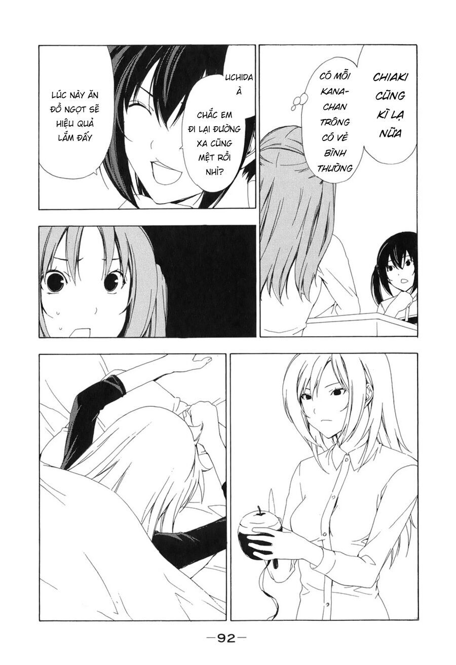 Minami-Ke Chap 91 - Next Chap 92