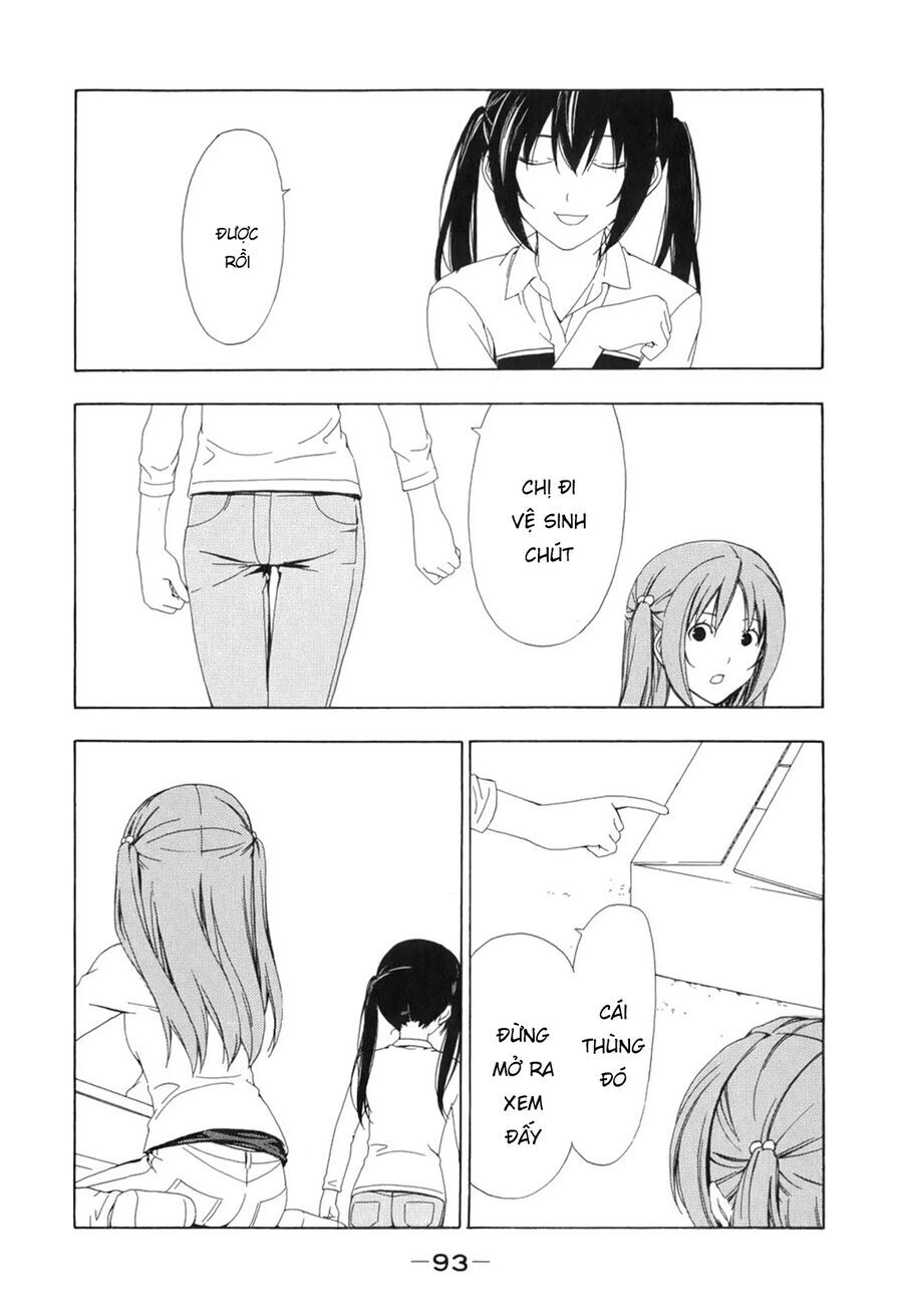 Minami-Ke Chap 91 - Next Chap 92