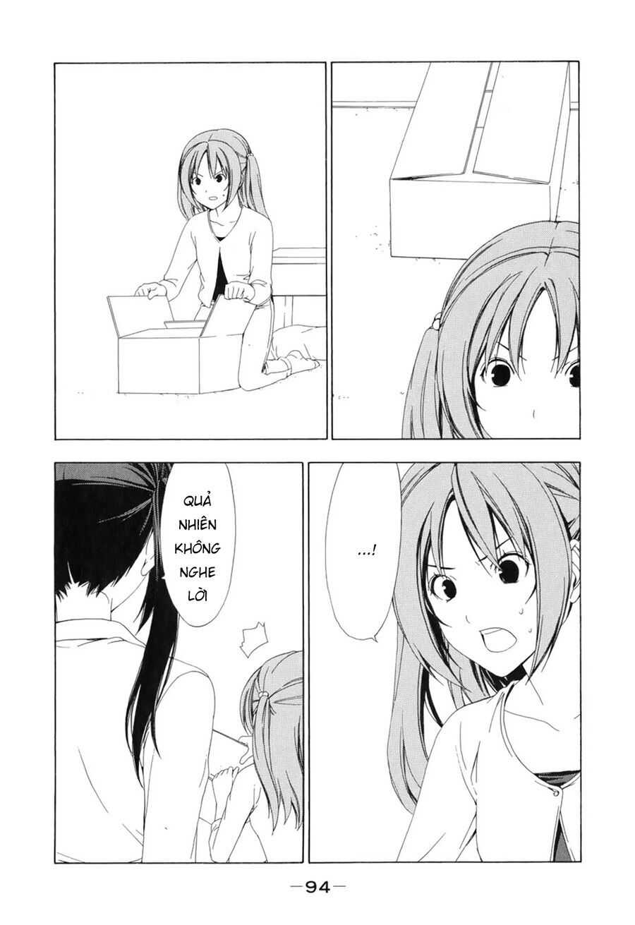 Minami-Ke Chap 91 - Next Chap 92