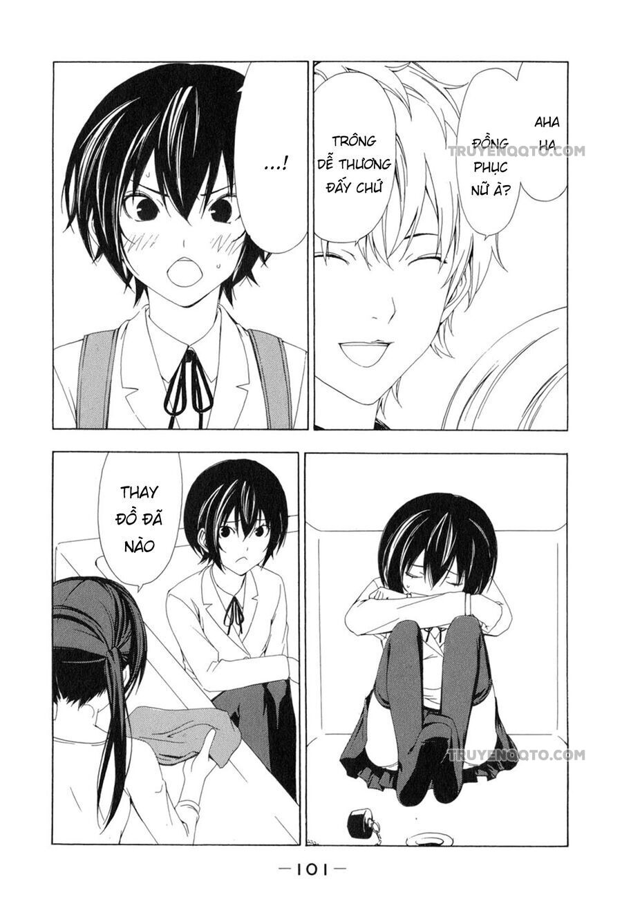 Minami-Ke Chap 92 - Next Chap 93