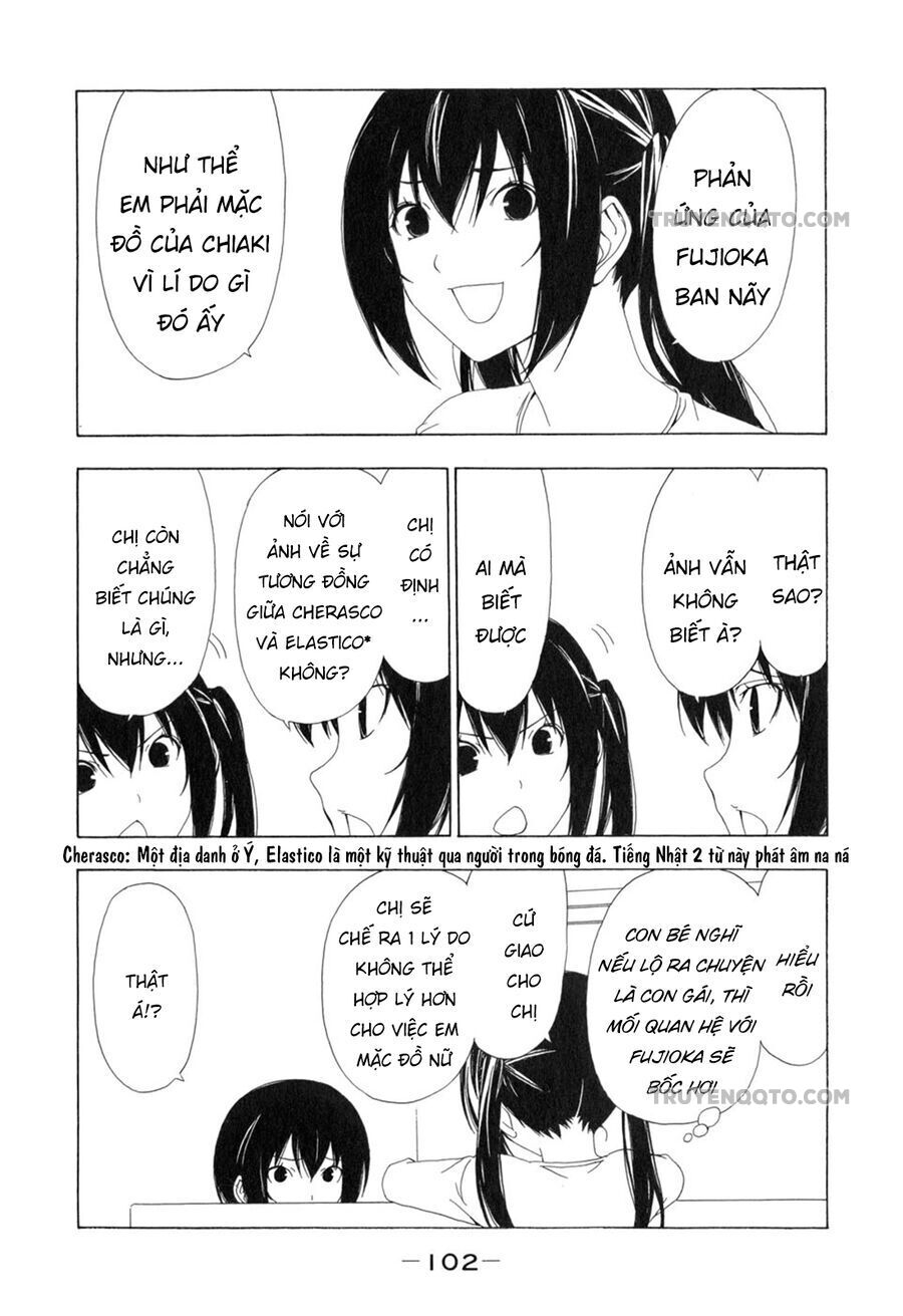 Minami-Ke Chap 92 - Next Chap 93