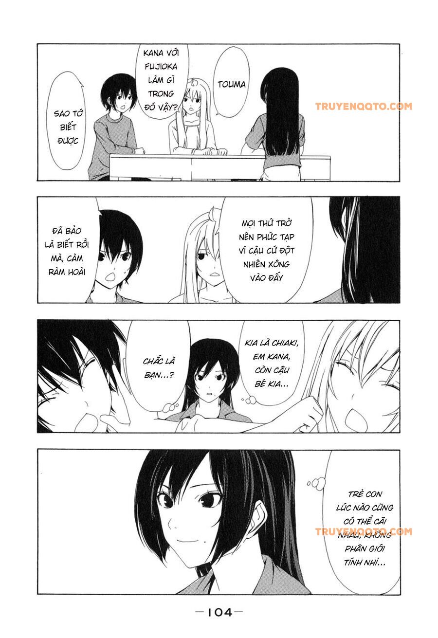 Minami-Ke Chap 92 - Next Chap 93