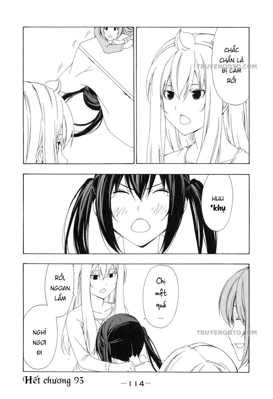 Minami-Ke Chap 93 - Next Chap 94