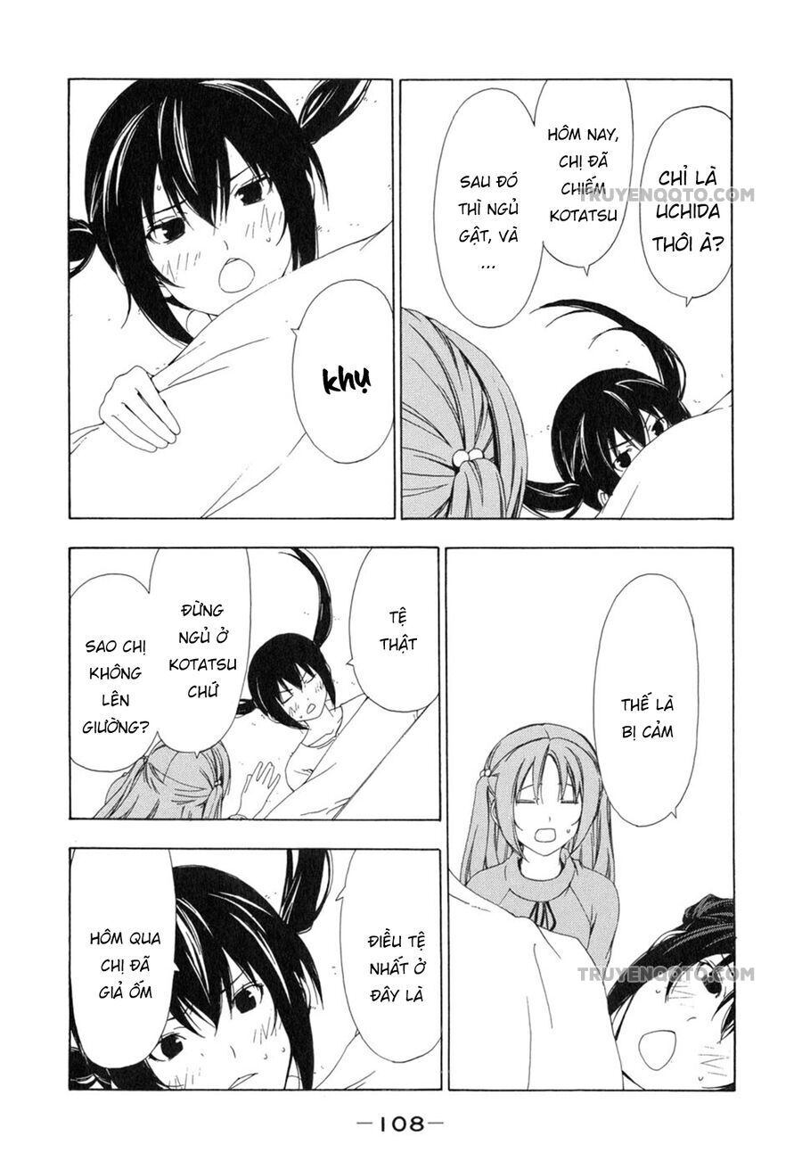 Minami-Ke Chap 93 - Next Chap 94