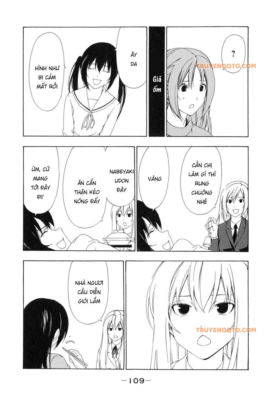 Minami-Ke Chap 93 - Next Chap 94