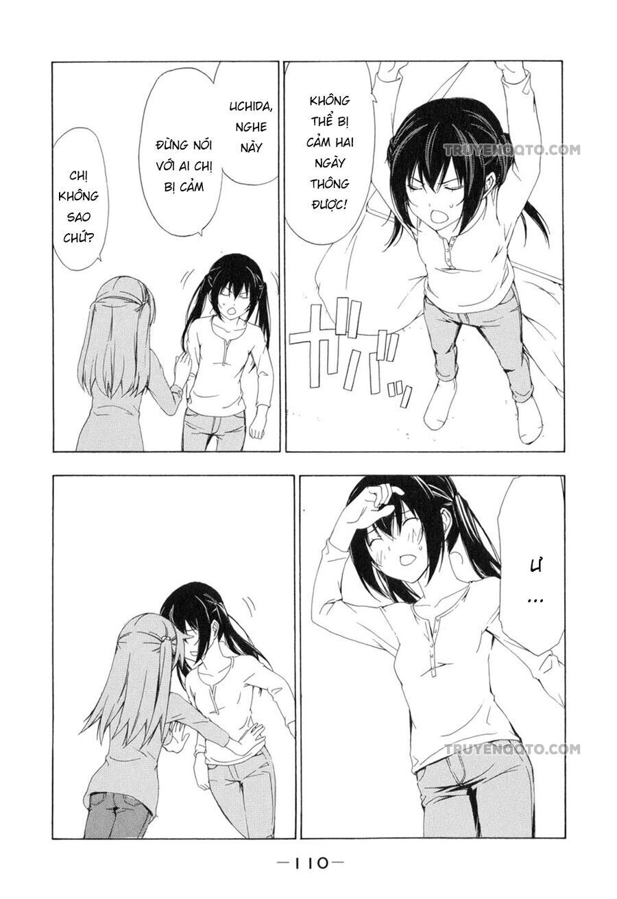 Minami-Ke Chap 93 - Next Chap 94
