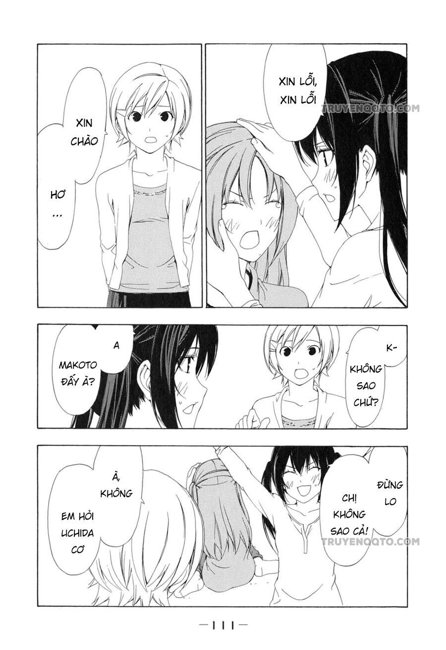 Minami-Ke Chap 93 - Next Chap 94
