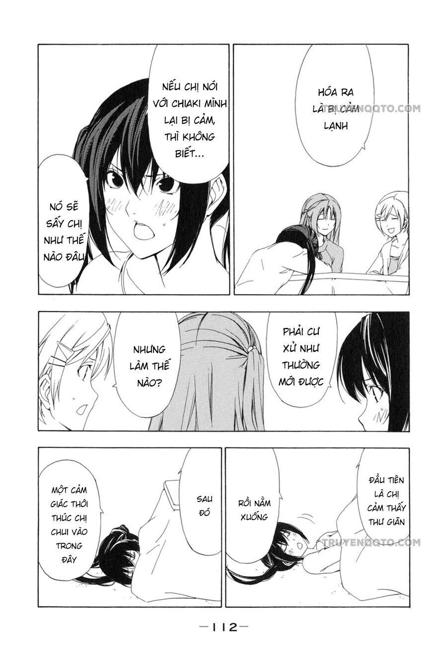 Minami-Ke Chap 93 - Next Chap 94