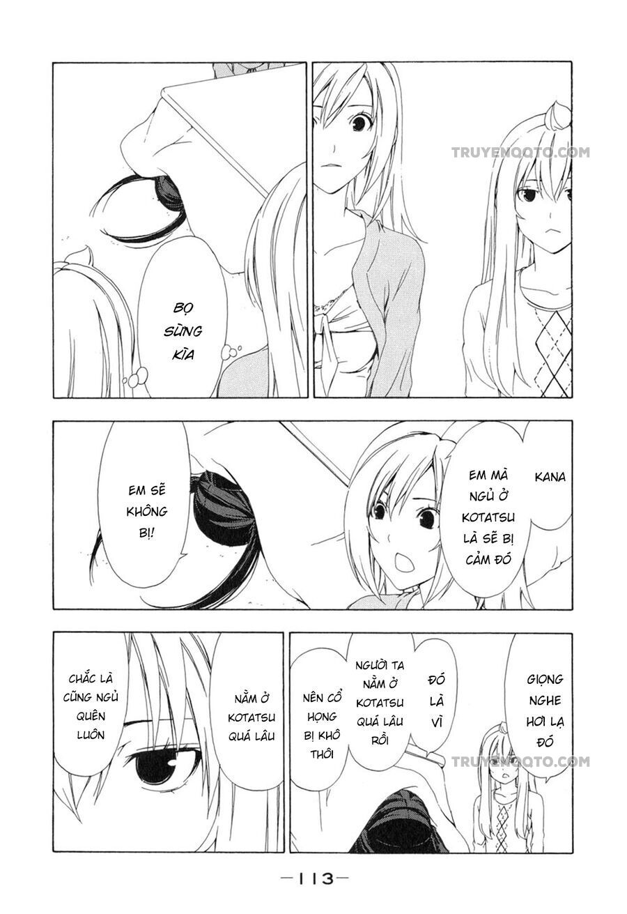 Minami-Ke Chap 93 - Next Chap 94