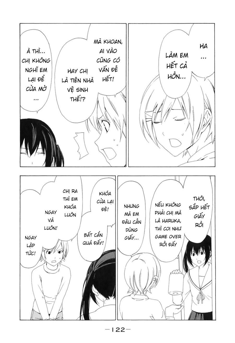 Minami-Ke Chap 94 - Next Chap 95