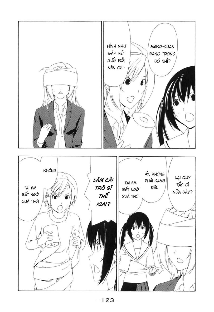 Minami-Ke Chap 94 - Next Chap 95