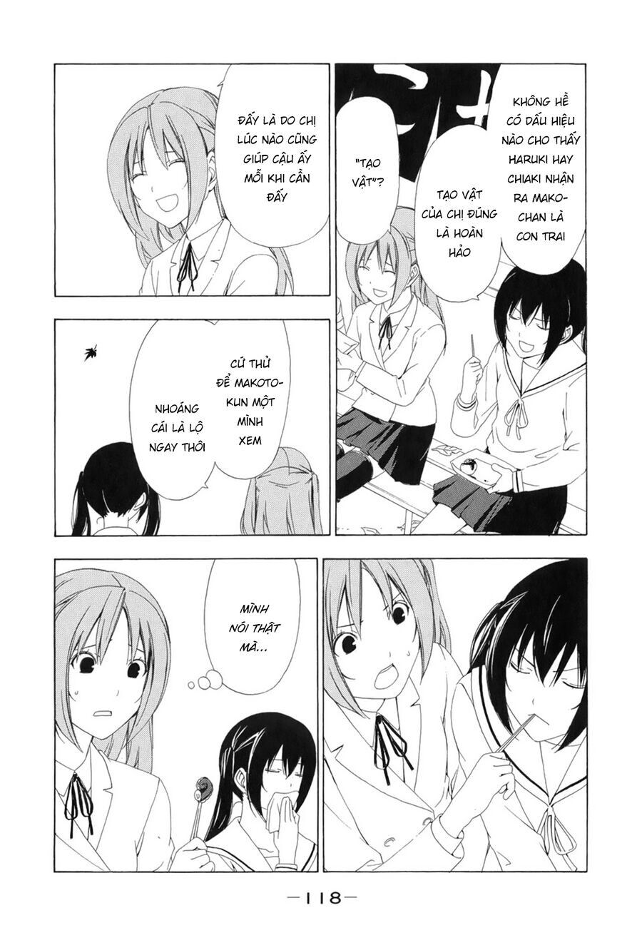 Minami-Ke Chap 94 - Next Chap 95
