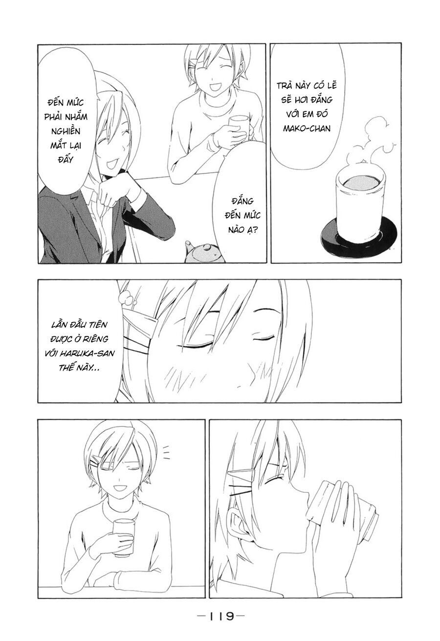 Minami-Ke Chap 94 - Next Chap 95