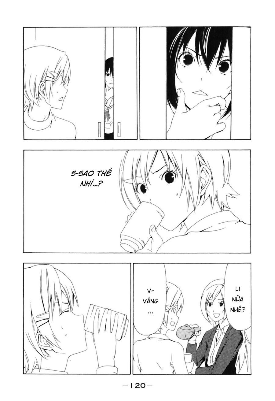 Minami-Ke Chap 94 - Next Chap 95