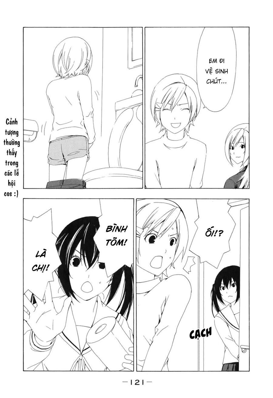 Minami-Ke Chap 94 - Next Chap 95