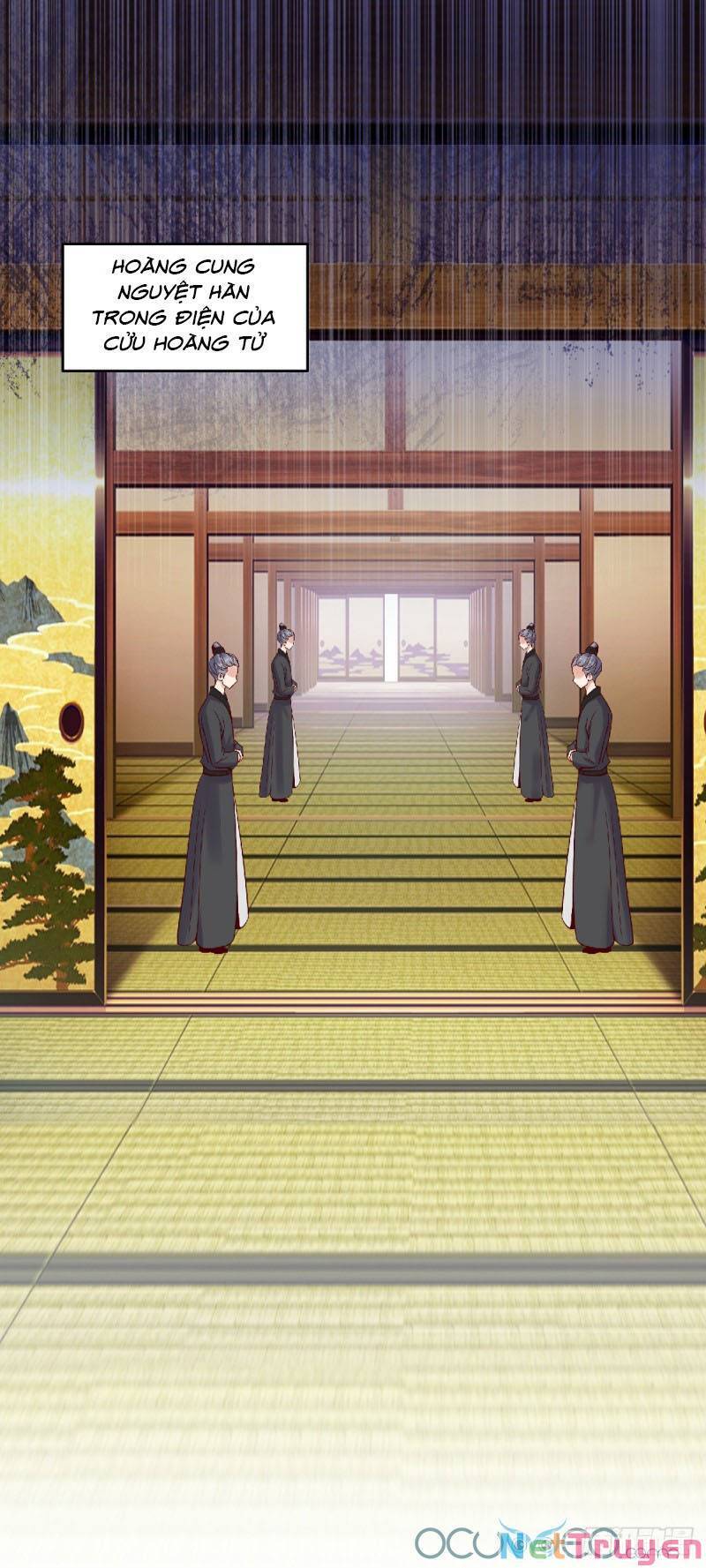 Minh Đế Độc Sủng Âm Dương Phi Chap 18 - Next Chap 19