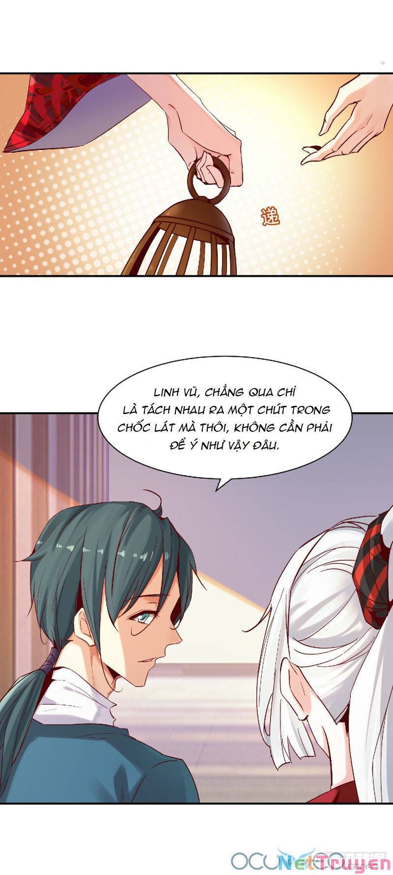 Minh Đế Độc Sủng Âm Dương Phi Chap 18 - Next Chap 19