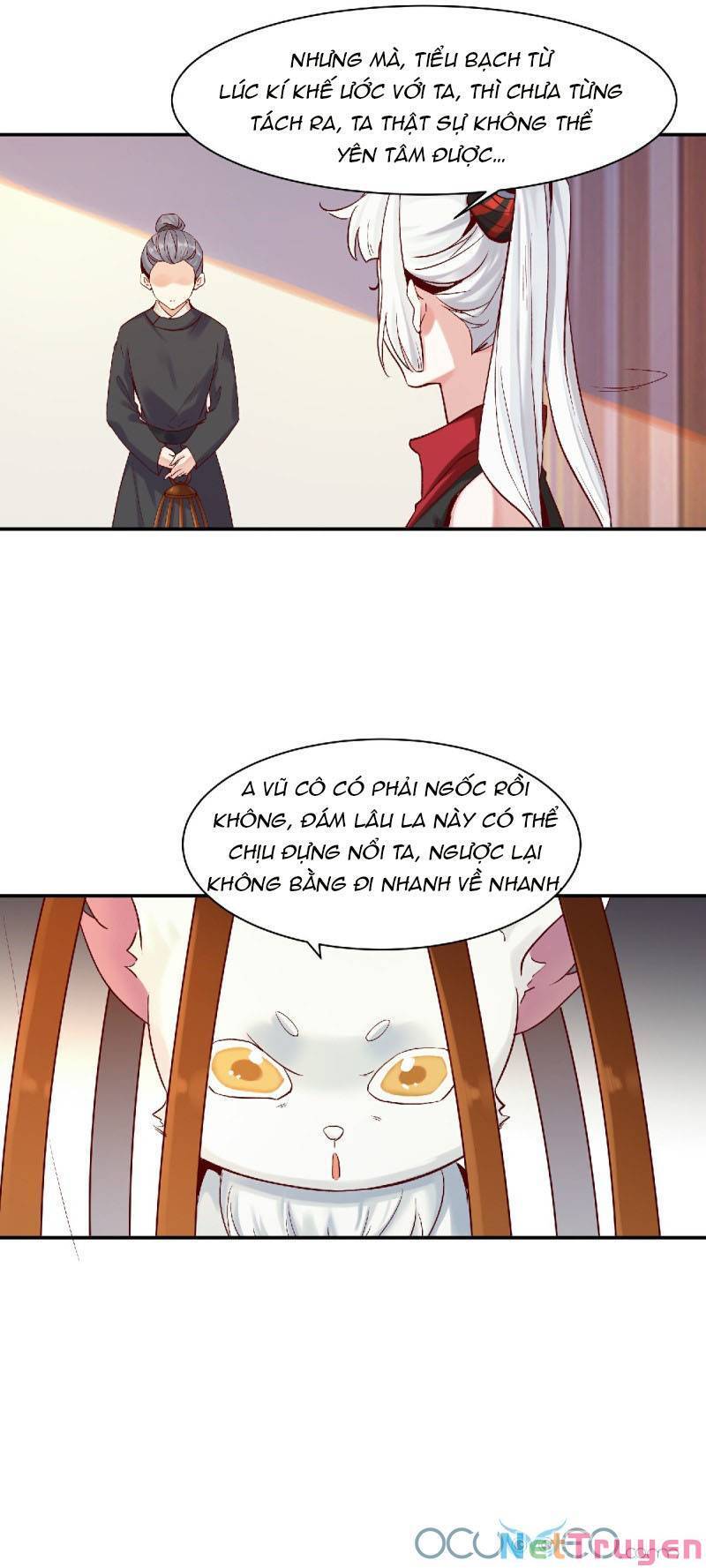 Minh Đế Độc Sủng Âm Dương Phi Chap 18 - Next Chap 19