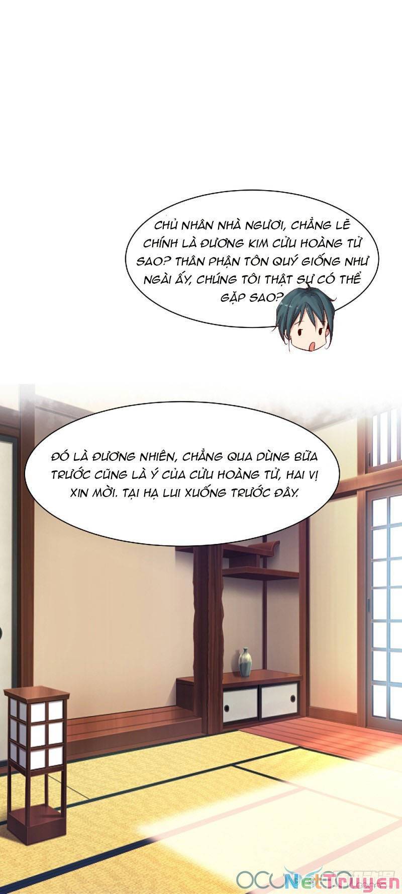 Minh Đế Độc Sủng Âm Dương Phi Chap 18 - Next Chap 19