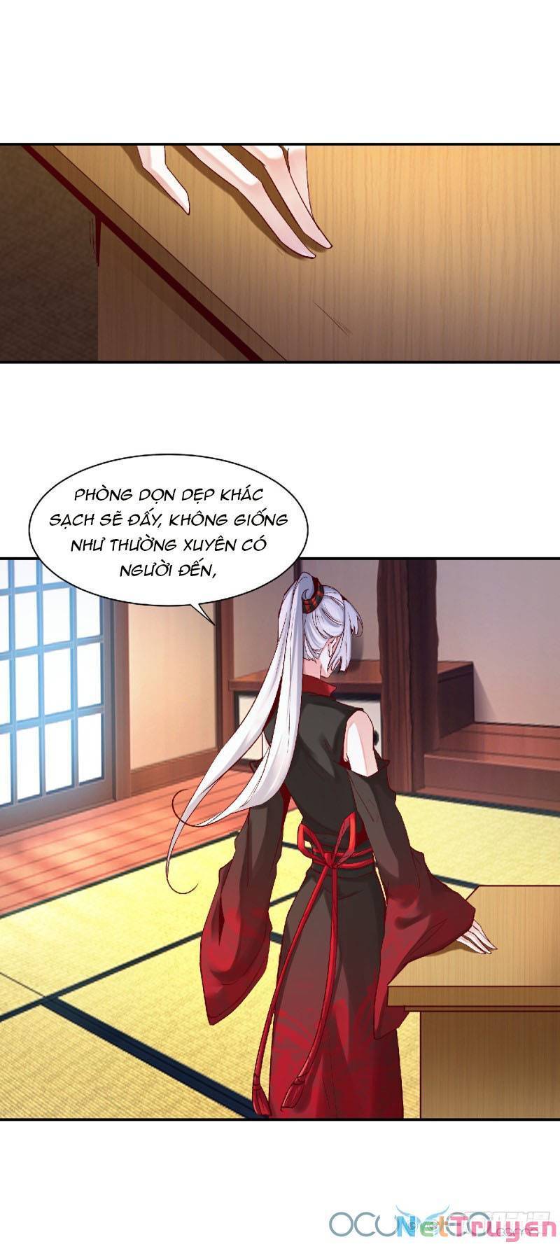 Minh Đế Độc Sủng Âm Dương Phi Chap 18 - Next Chap 19