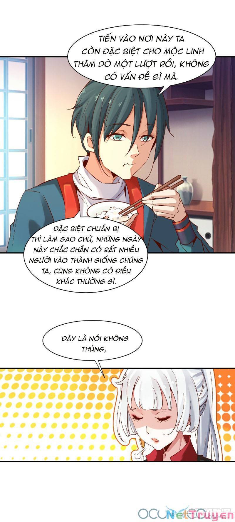Minh Đế Độc Sủng Âm Dương Phi Chap 18 - Next Chap 19