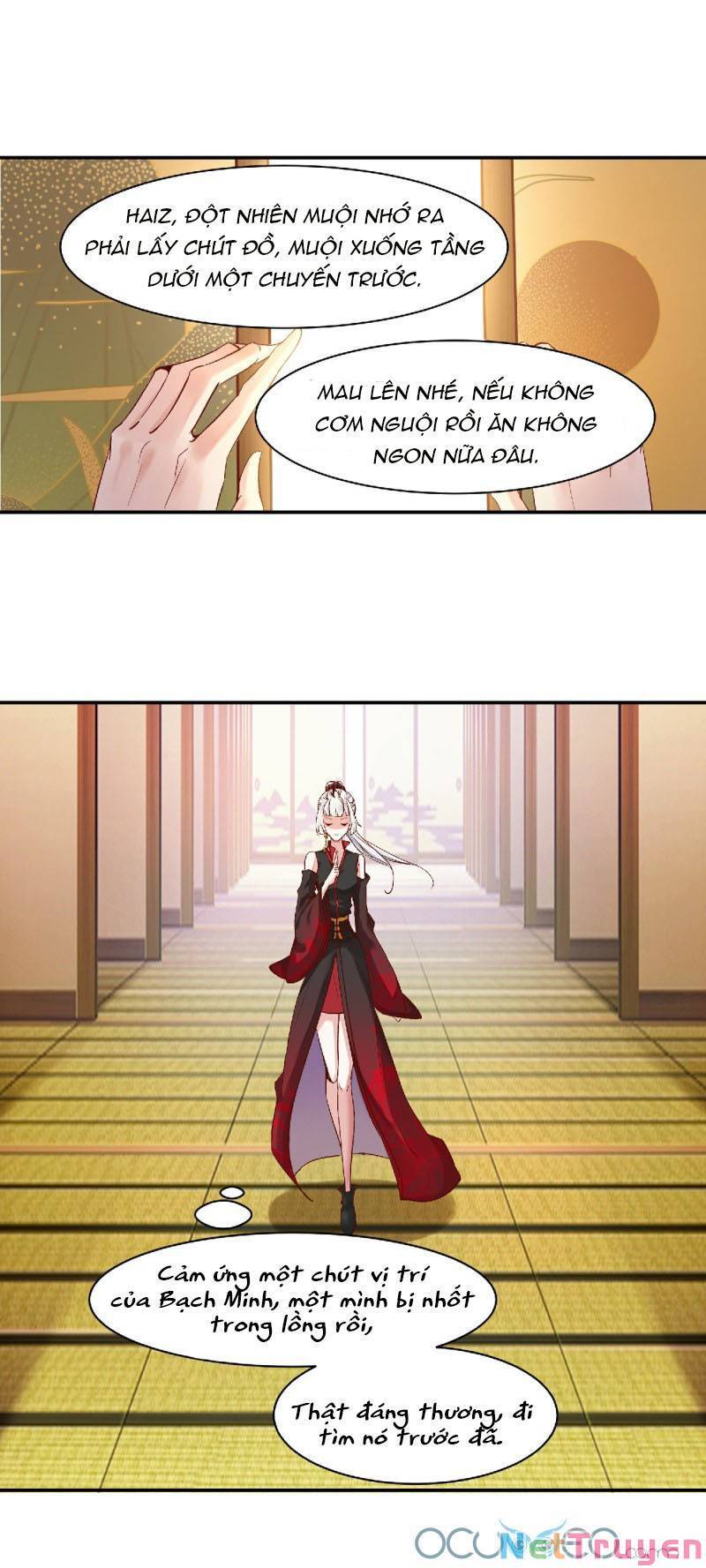 Minh Đế Độc Sủng Âm Dương Phi Chap 18 - Next Chap 19