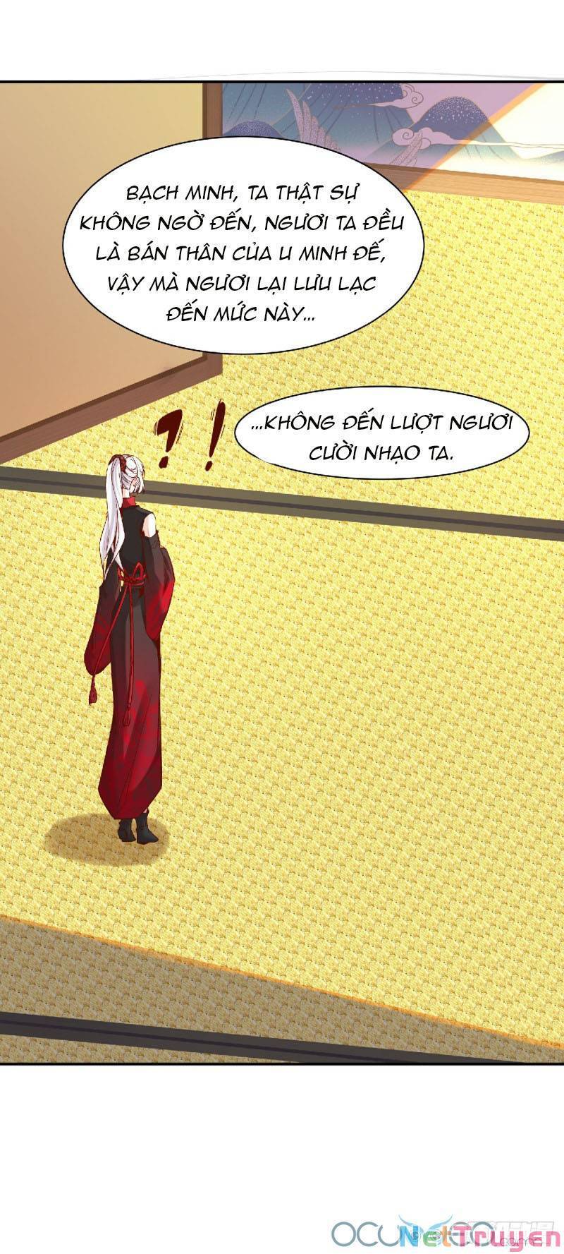 Minh Đế Độc Sủng Âm Dương Phi Chap 18 - Next Chap 19
