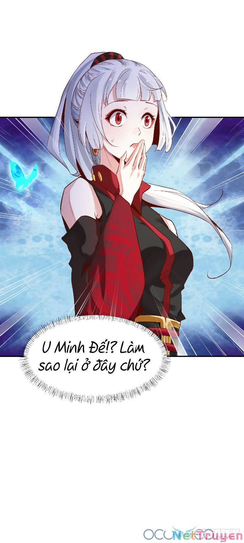 Minh Đế Độc Sủng Âm Dương Phi Chap 18 - Next Chap 19
