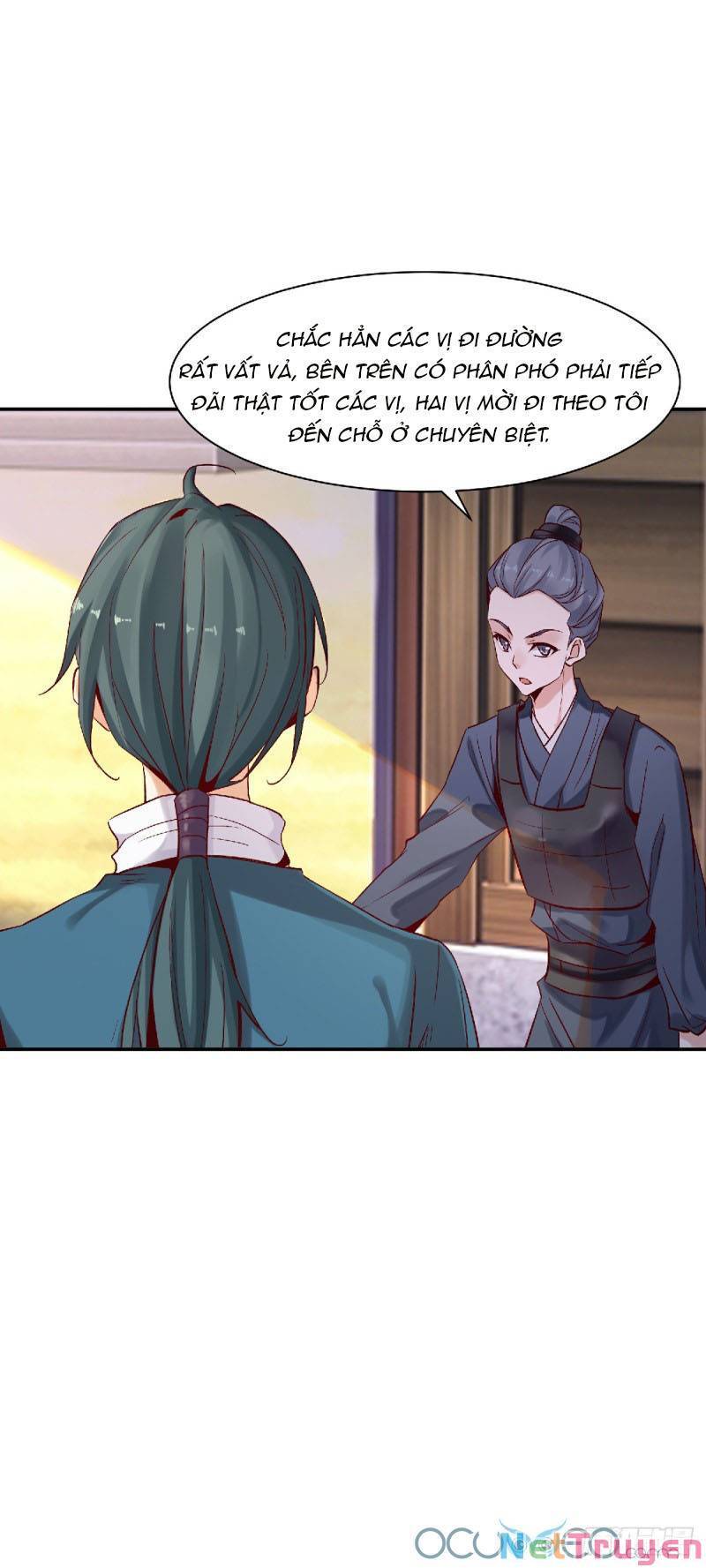 Minh Đế Độc Sủng Âm Dương Phi Chap 18 - Next Chap 19