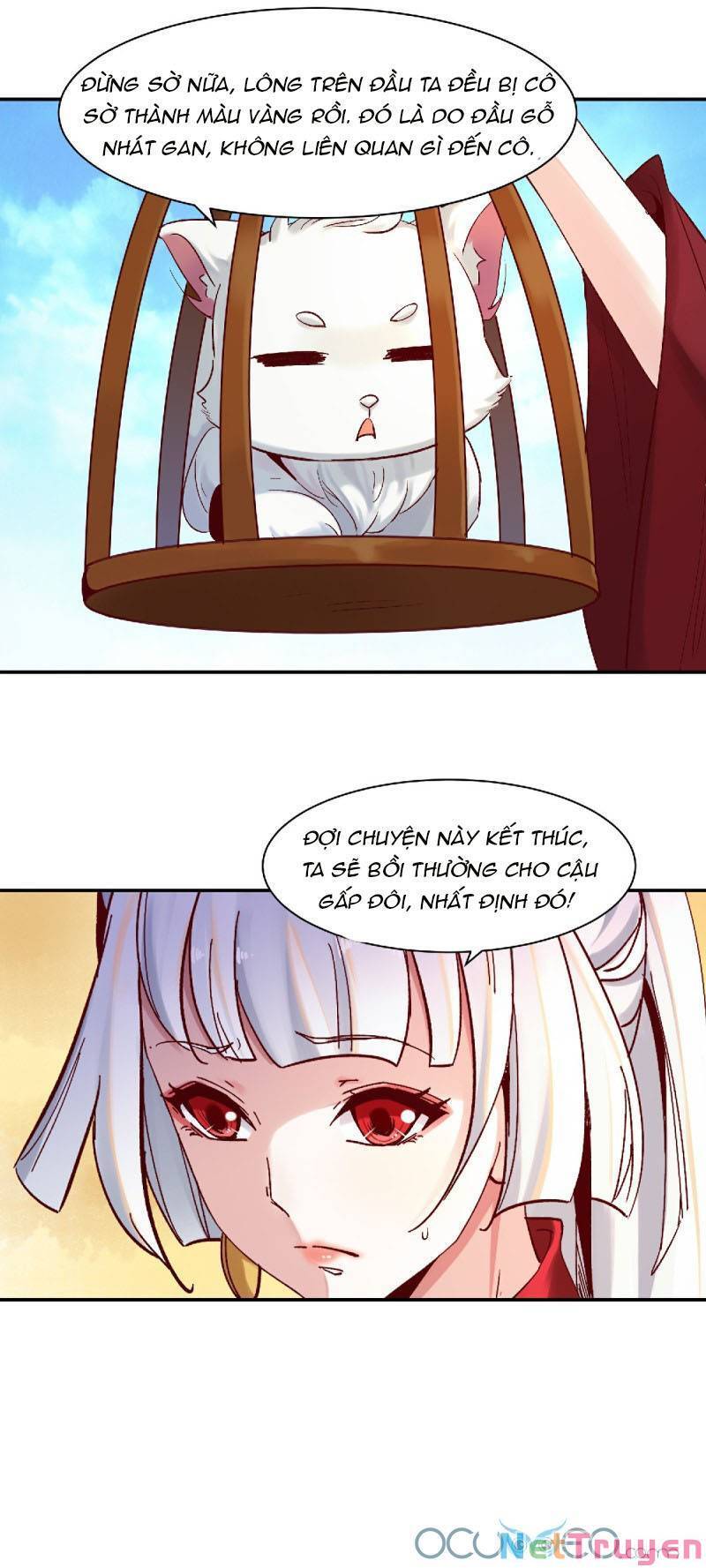 Minh Đế Độc Sủng Âm Dương Phi Chap 18 - Next Chap 19