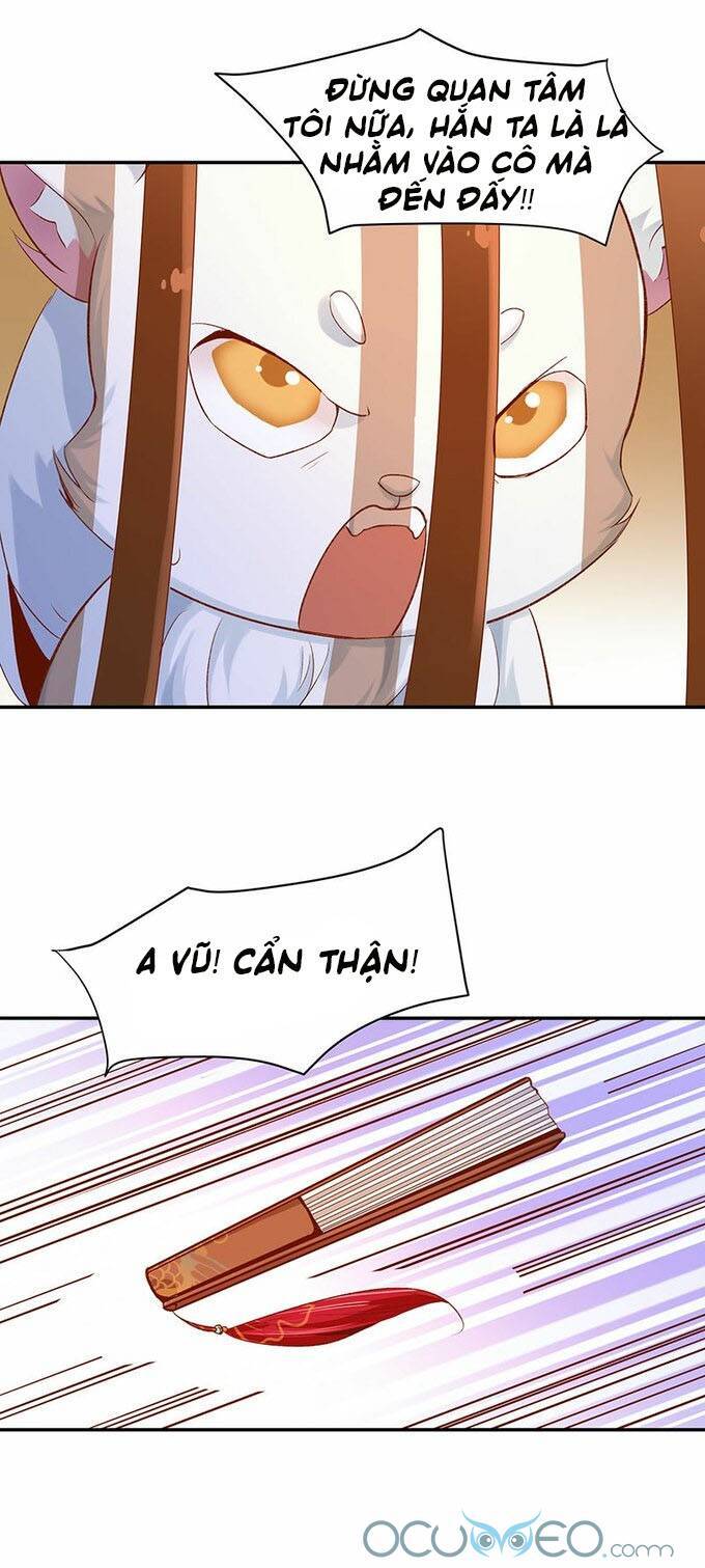 Minh Đế Độc Sủng Âm Dương Phi Chap 19 - Next Chap 20