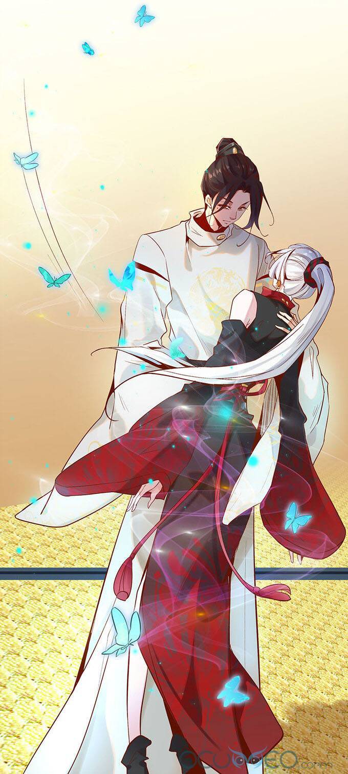 Minh Đế Độc Sủng Âm Dương Phi Chap 19 - Next Chap 20