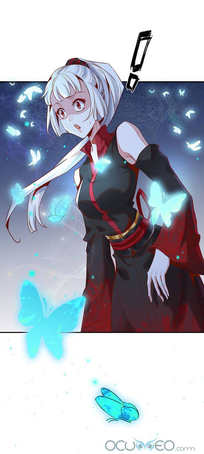 Minh Đế Độc Sủng Âm Dương Phi Chap 19 - Next Chap 20