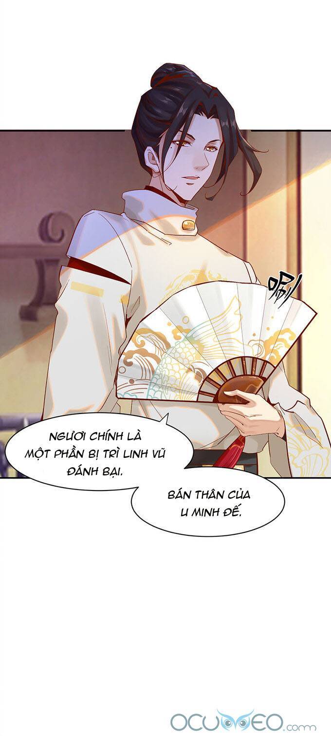 Minh Đế Độc Sủng Âm Dương Phi Chap 19 - Next Chap 20