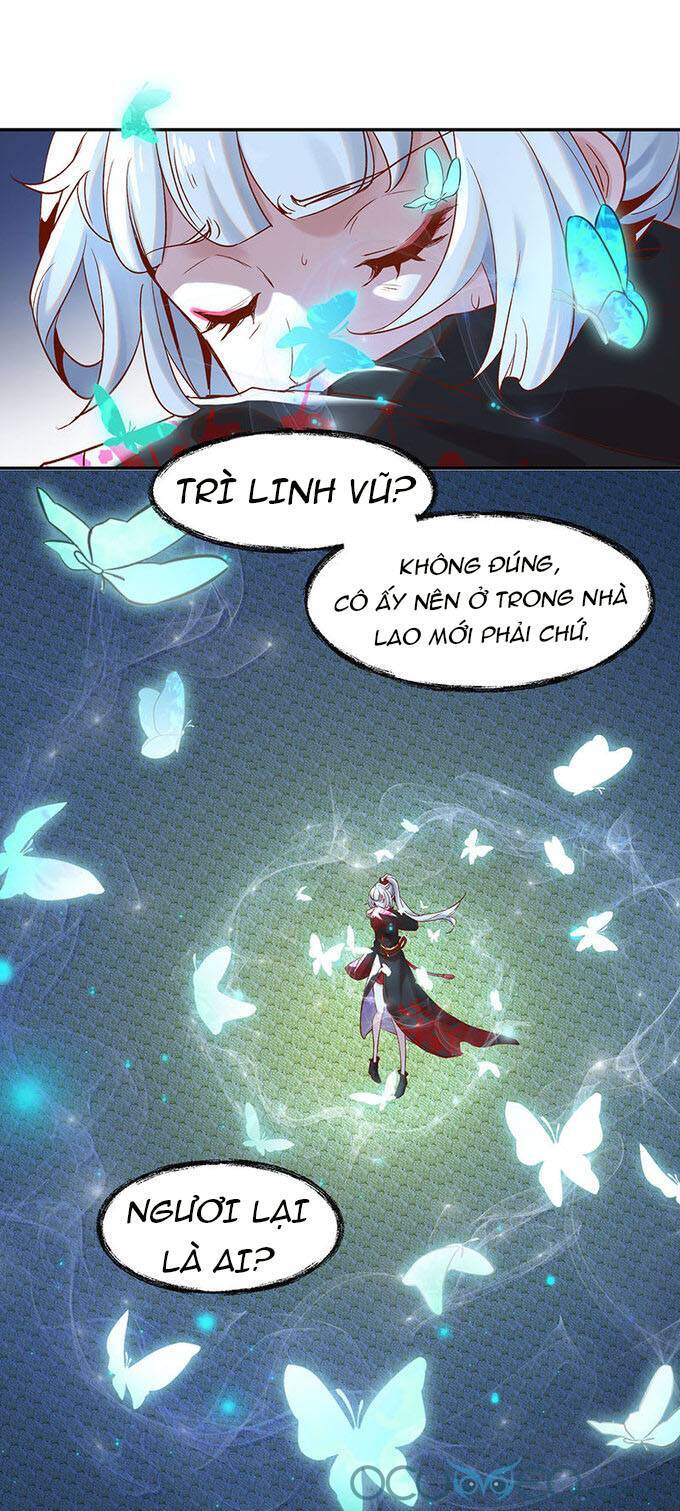 Minh Đế Độc Sủng Âm Dương Phi Chap 19 - Next Chap 20