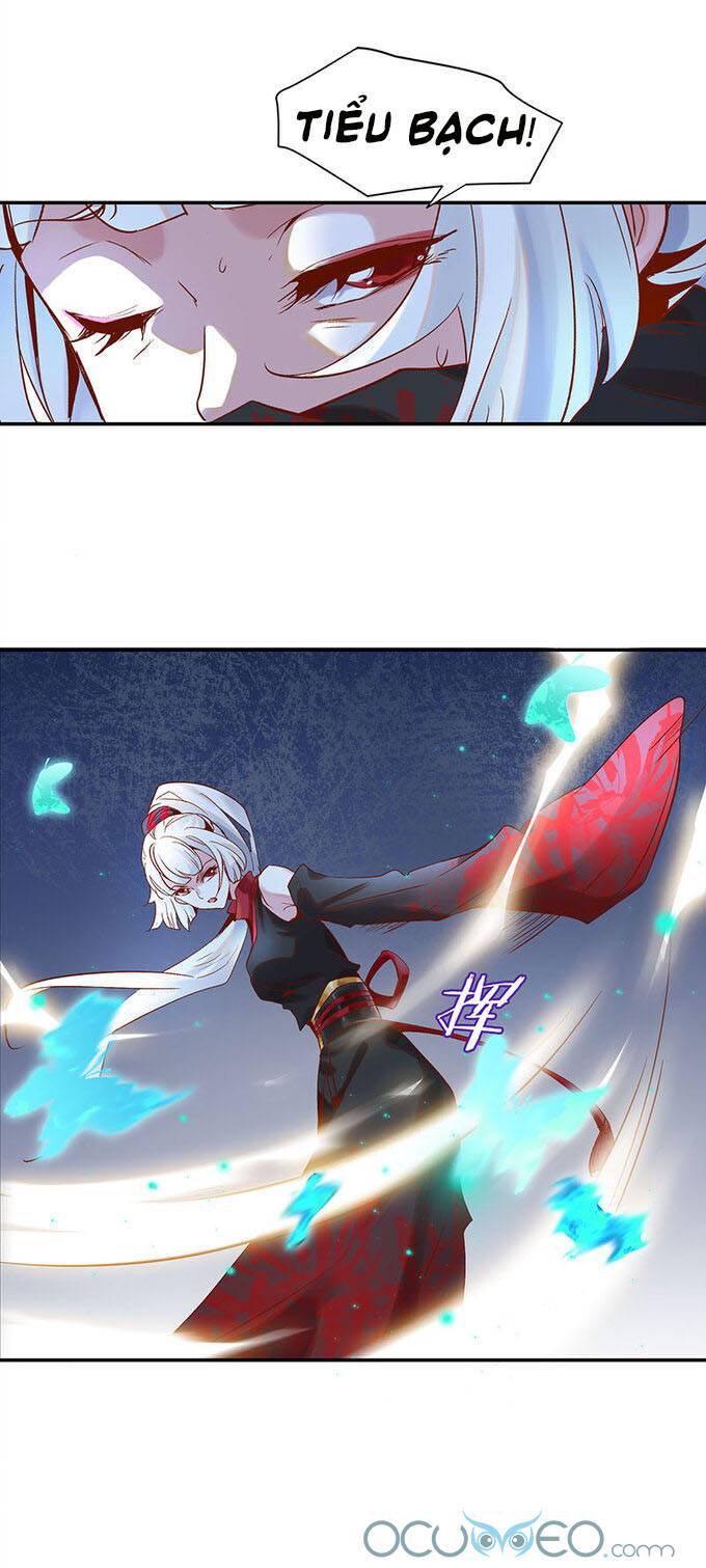Minh Đế Độc Sủng Âm Dương Phi Chap 19 - Next Chap 20