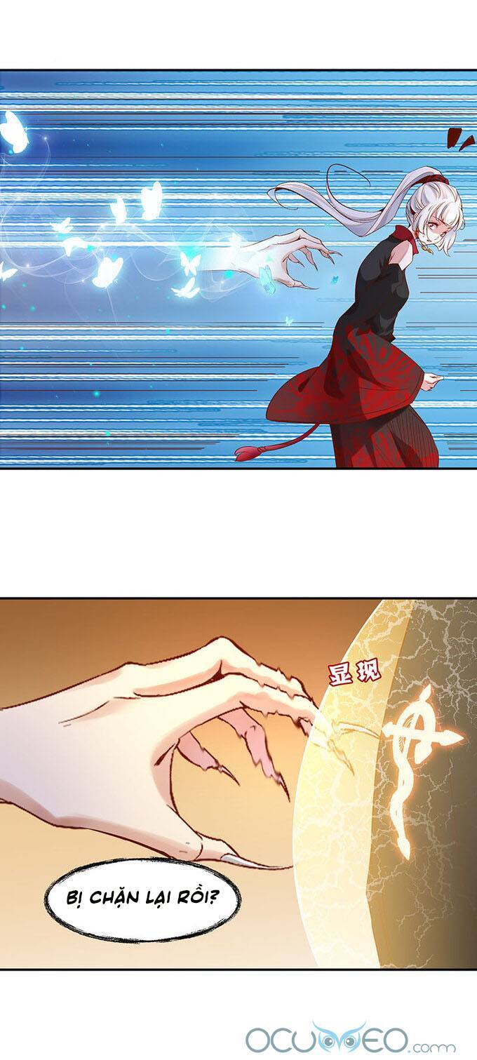 Minh Đế Độc Sủng Âm Dương Phi Chap 19 - Next Chap 20