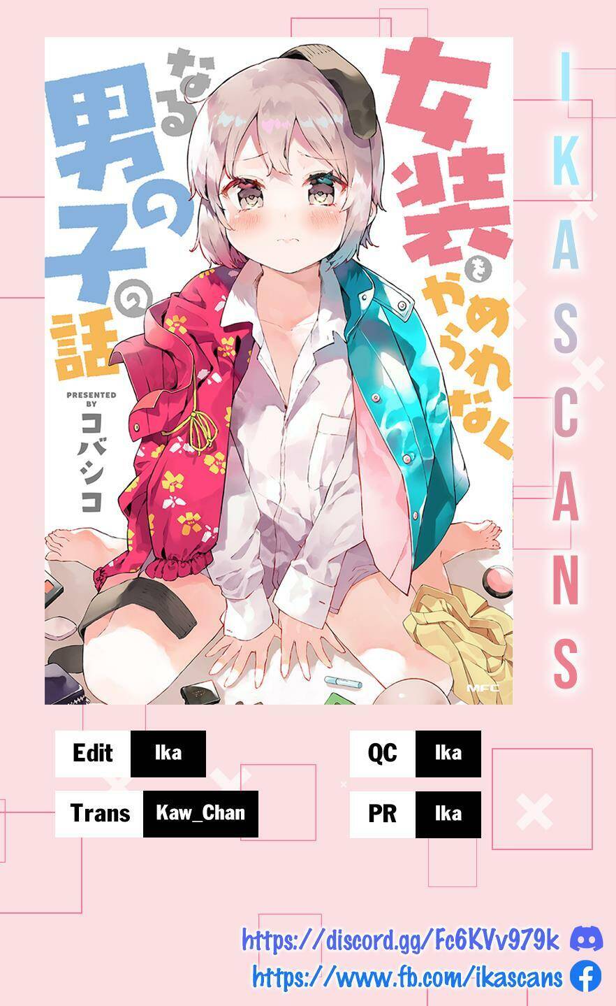 Mình Không Thể Ngừng Crossdress Được... Chap 24 - Next Chap 25