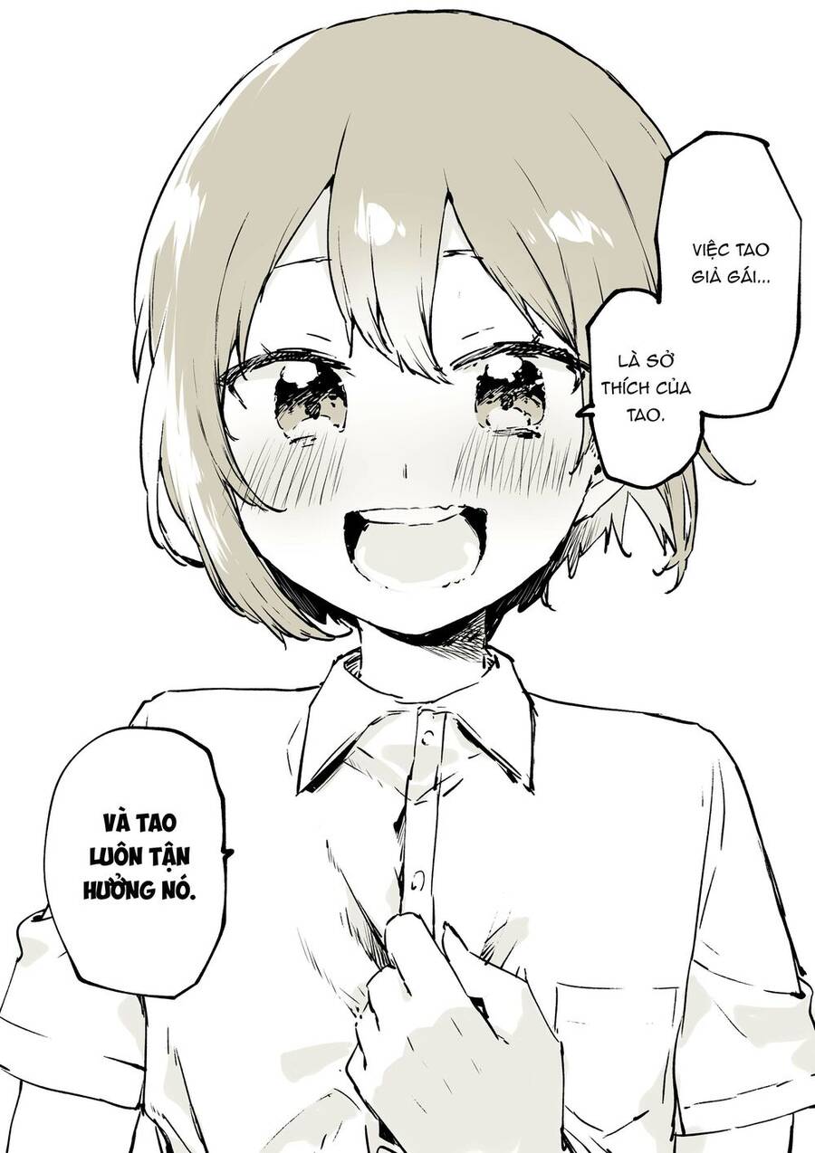 Mình Không Thể Ngừng Crossdress Được... Chap 24 - Next Chap 25