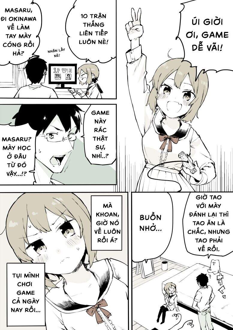 Mình Không Thể Ngừng Crossdress Được... Chap 6 - Next Chap 7