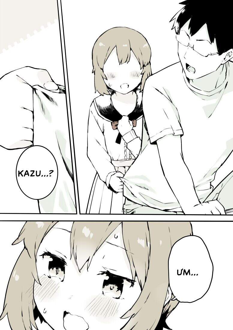 Mình Không Thể Ngừng Crossdress Được... Chap 6 - Next Chap 7