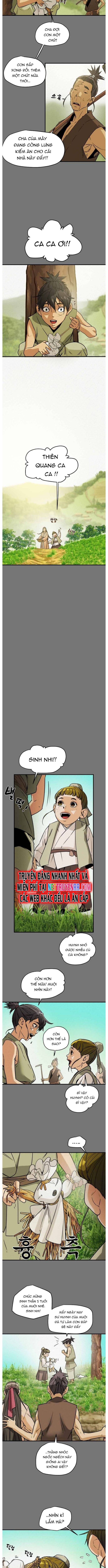 Minh Nguyệt Truyện Chap 1 - Next Chap 2