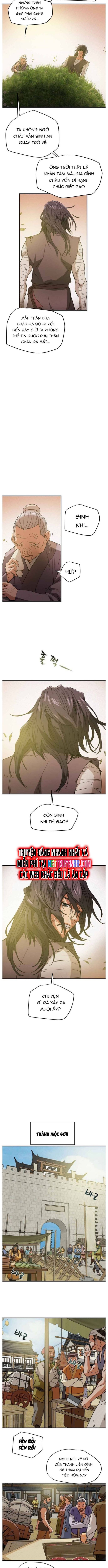 Minh Nguyệt Truyện Chap 1 - Next Chap 2