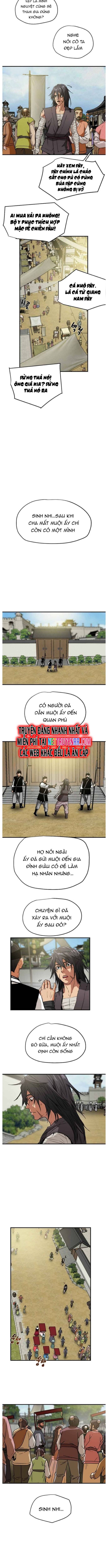 Minh Nguyệt Truyện Chap 1 - Next Chap 2